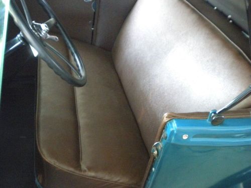 1928 Ford Model A Rumble Seat Roadster *NO RESERVE* Low Mile Survivor, US $11,201.00, image 21