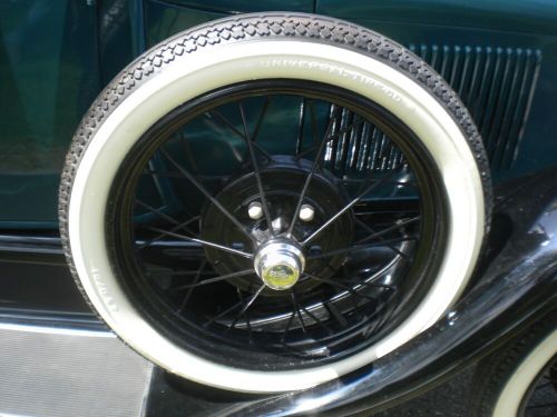 1928 Ford Model A Rumble Seat Roadster *NO RESERVE* Low Mile Survivor, US $11,201.00, image 23