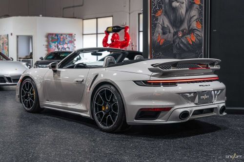 2022 Porsche 911 Turbo S w/ $259K Sticker, Turbo Sportdesign Pack +, US $265,000.00, image 2