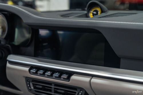 2022 Porsche 911 Turbo S w/ $259K Sticker, Turbo Sportdesign Pack +, US $265,000.00, image 6