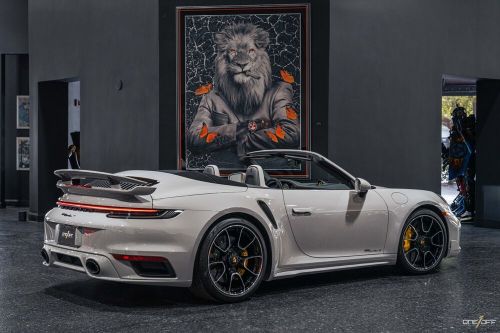 2022 Porsche 911 Turbo S w/ $259K Sticker, Turbo Sportdesign Pack +, US $265,000.00, image 10