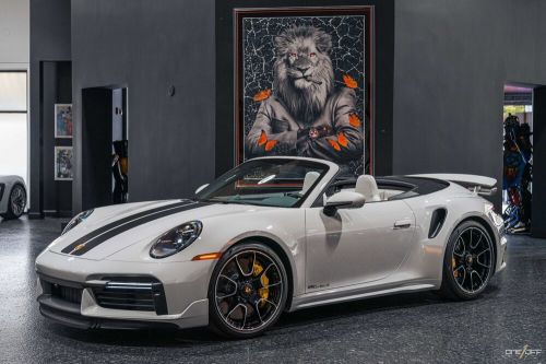 2022 Porsche 911 Turbo S w/ $259K Sticker, Turbo Sportdesign Pack +, US $265,000.00, image 12