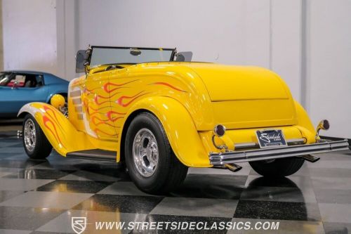 1932 Ford Roadster Streetrod, US $13,498.50, image 3