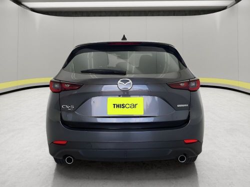 2023 mazda cx-5 2.5 s preferred package