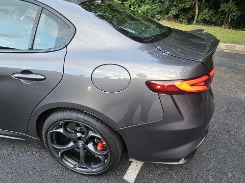 2017 Alfa Romeo Giulia QUADRIFOGLIO, US $100.00, image 2