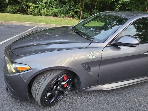 2017 Alfa Romeo Giulia QUADRIFOGLIO, US $100.00, image 3