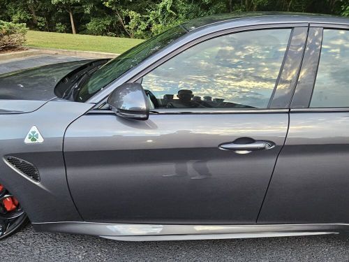 2017 Alfa Romeo Giulia QUADRIFOGLIO, US $100.00, image 4