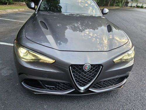 2017 Alfa Romeo Giulia QUADRIFOGLIO, US $100.00, image 6