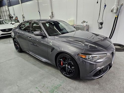 2017 Alfa Romeo Giulia QUADRIFOGLIO, US $100.00, image 8