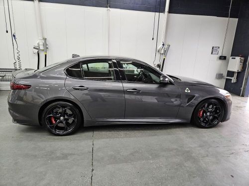 2017 Alfa Romeo Giulia QUADRIFOGLIO, US $100.00, image 9