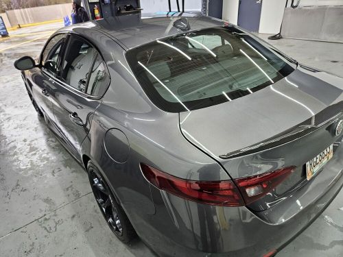 2017 Alfa Romeo Giulia QUADRIFOGLIO, US $100.00, image 10