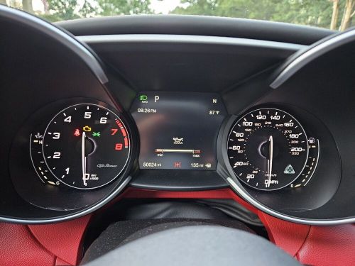 2017 Alfa Romeo Giulia QUADRIFOGLIO, US $100.00, image 11