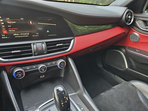 2017 Alfa Romeo Giulia QUADRIFOGLIO, US $100.00, image 12