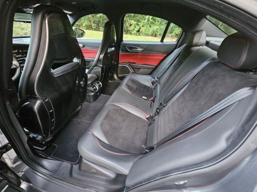 2017 Alfa Romeo Giulia QUADRIFOGLIO, US $100.00, image 13