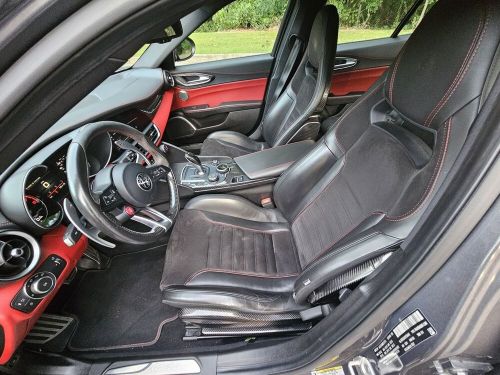 2017 Alfa Romeo Giulia QUADRIFOGLIO, US $100.00, image 14