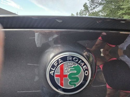 2017 Alfa Romeo Giulia QUADRIFOGLIO, US $100.00, image 15