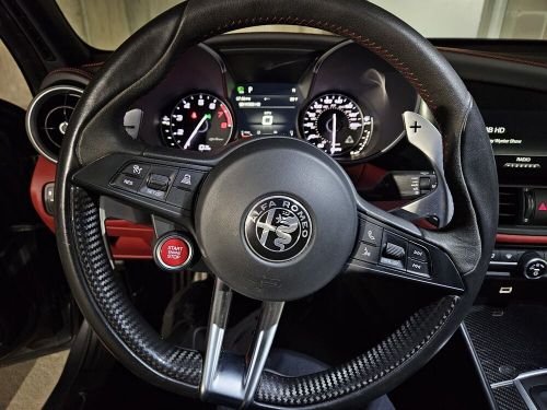 2017 Alfa Romeo Giulia QUADRIFOGLIO, US $100.00, image 16