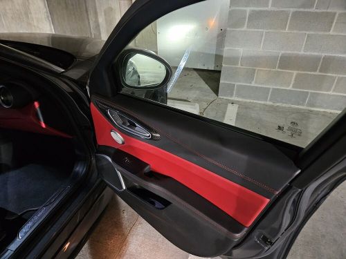 2017 Alfa Romeo Giulia QUADRIFOGLIO, US $100.00, image 18