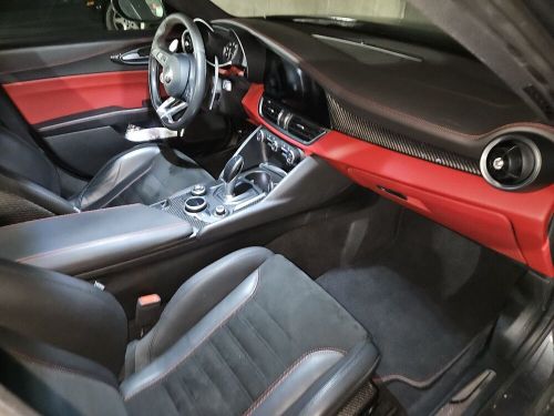 2017 Alfa Romeo Giulia QUADRIFOGLIO, US $100.00, image 19