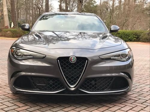 2017 Alfa Romeo Giulia QUADRIFOGLIO, US $100.00, image 34