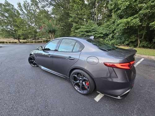 2017 Alfa Romeo Giulia QUADRIFOGLIO, US $100.00, image 36
