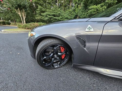 2017 Alfa Romeo Giulia QUADRIFOGLIO, US $100.00, image 37