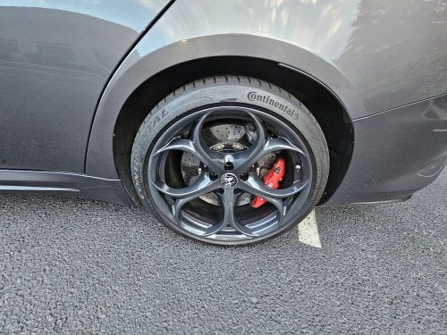 2017 Alfa Romeo Giulia QUADRIFOGLIO, US $100.00, image 38