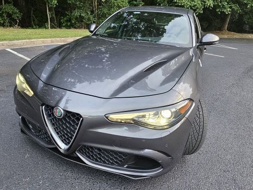 2017 Alfa Romeo Giulia QUADRIFOGLIO, US $100.00, image 40