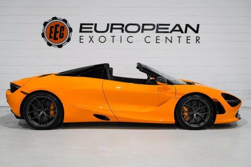 2022 McLaren 720S Spider Performance, US $250,745.75, image 2