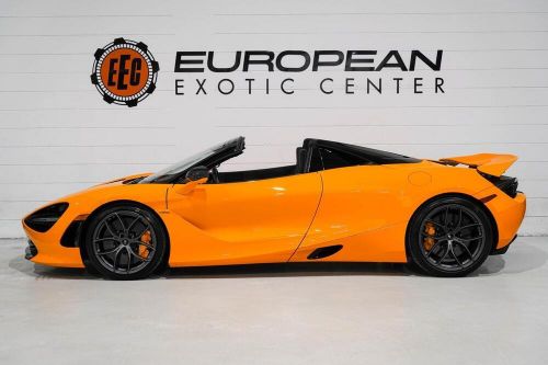 2022 McLaren 720S Spider Performance, US $250,745.75, image 3