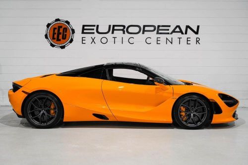2022 McLaren 720S Spider Performance, US $250,745.75, image 4