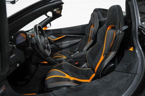 2022 McLaren 720S Spider Performance, US $250,745.75, image 5
