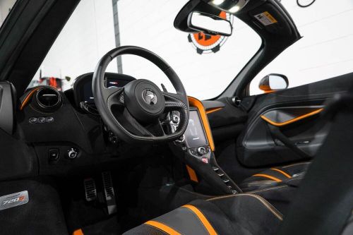 2022 McLaren 720S Spider Performance, US $250,745.75, image 7