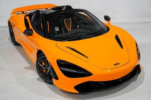 2022 McLaren 720S Spider Performance, US $250,745.75, image 26