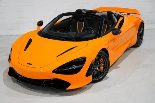 2022 McLaren 720S Spider Performance, US $250,745.75, image 32