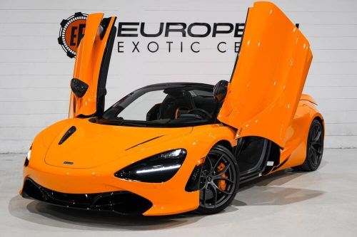 2022 McLaren 720S Spider Performance, US $250,745.75, image 38