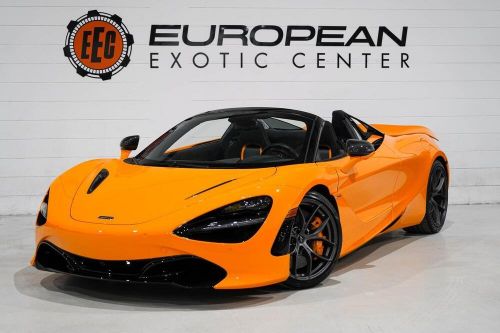 2022 McLaren 720S Spider Performance, US $250,745.75, image 39
