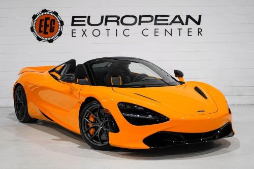 2022 McLaren 720S Spider Performance, US $250,745.75, image 40