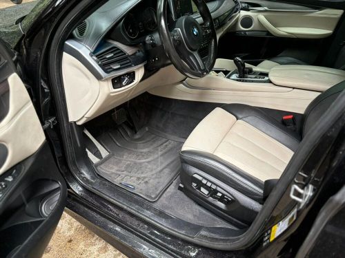 2016 BMW X6 XDRIVE50I, US $25,550.00, image 5