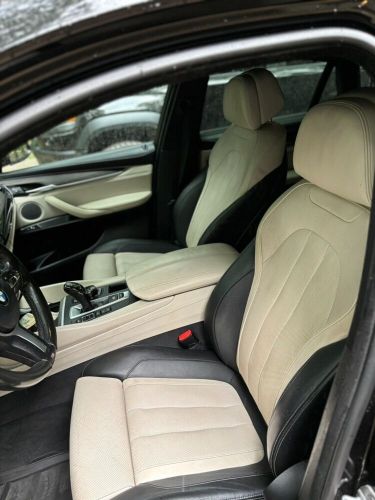 2016 BMW X6 XDRIVE50I, US $25,550.00, image 6