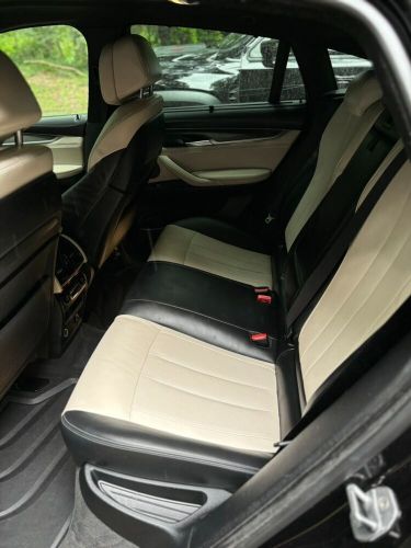 2016 BMW X6 XDRIVE50I, US $25,550.00, image 7