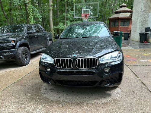 2016 BMW X6 XDRIVE50I, US $25,550.00, image 8
