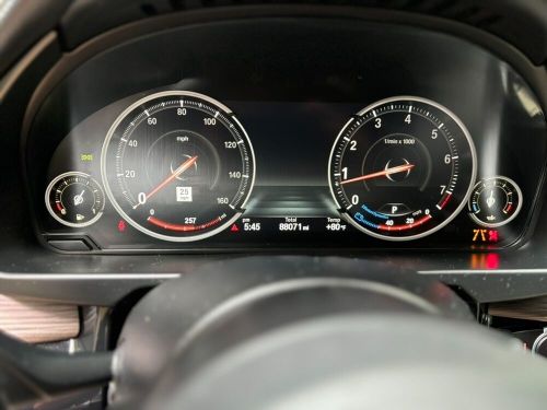 2016 BMW X6 XDRIVE50I, US $25,550.00, image 9