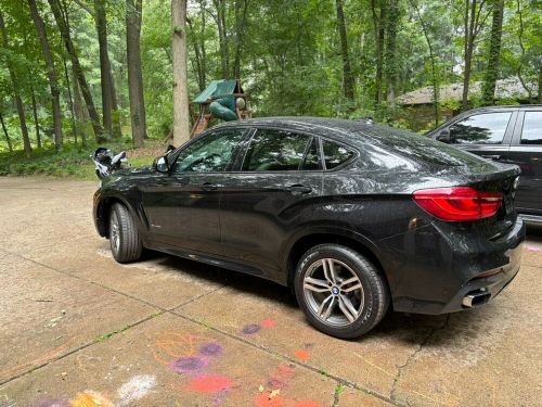 2016 BMW X6 XDRIVE50I, US $25,550.00, image 10