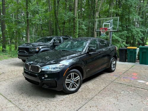 2016 BMW X6 XDRIVE50I, US $25,550.00, image 14