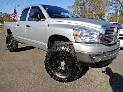 2007 slt quad cab 4wd 5.7l auto mineral gray metallic