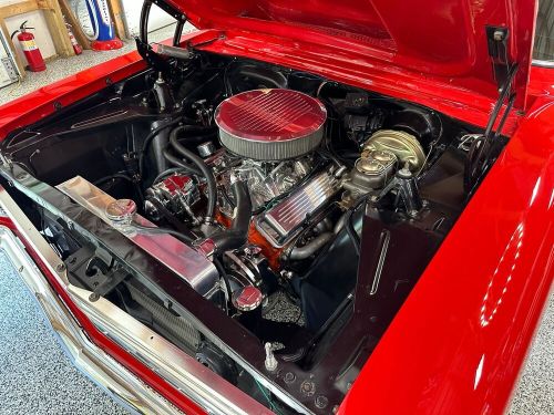 1967 Chevrolet Nova Chevy II Hardtop 406 V8 Automatic Power Steering & Brakes, US $46,900.00, image 3