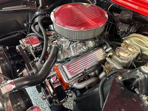 1967 Chevrolet Nova Chevy II Hardtop 406 V8 Automatic Power Steering & Brakes, US $46,900.00, image 5