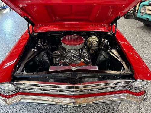 1967 Chevrolet Nova Chevy II Hardtop 406 V8 Automatic Power Steering & Brakes, US $46,900.00, image 8