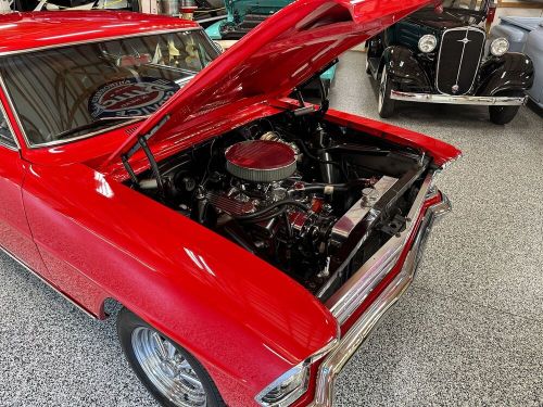 1967 Chevrolet Nova Chevy II Hardtop 406 V8 Automatic Power Steering & Brakes, US $46,900.00, image 12